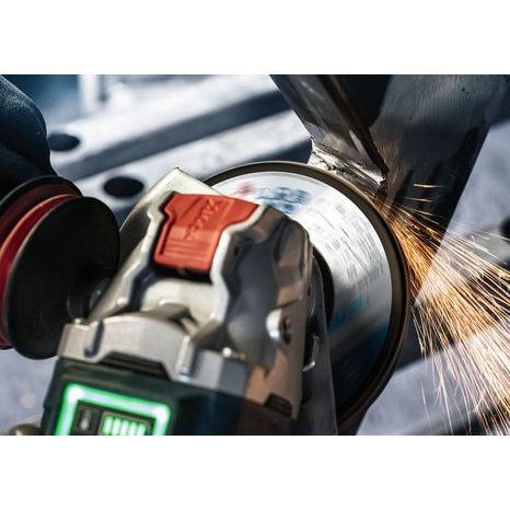 Brusný lamelový kotouč Bosch PRO X571 115 mm G40 2608619197 - 4