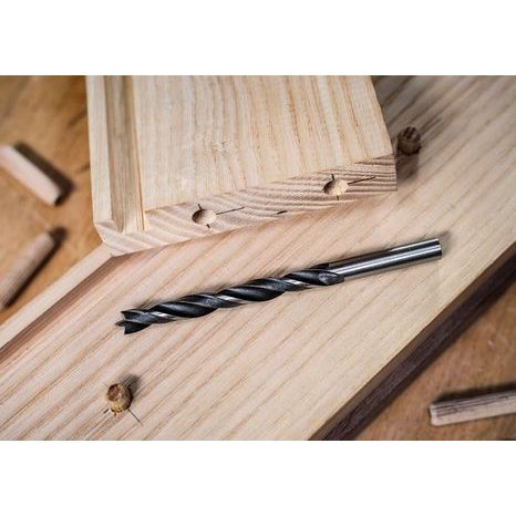 Súprava vrtákov do dreva Bosch X-PRO 2607017034 - 5