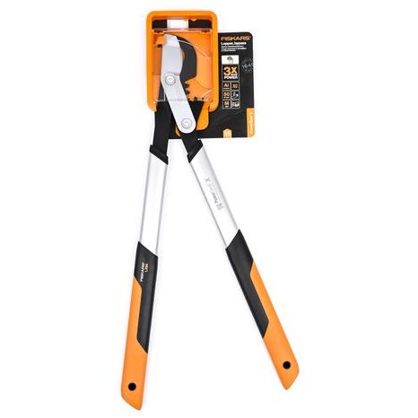 Pákové zahradní nůžky Fiskars PowerGear™ LX94 1020187 - 7