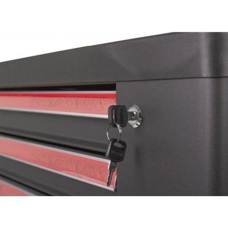 Dílenský vozík AHProfi Exclusiv 269 dílů - 10