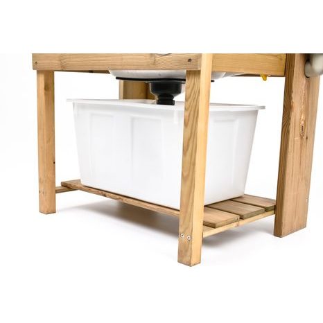 Venkovní kuchyňský dřez pro děti Classic World - 12