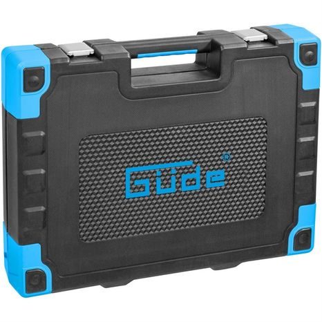 Gola sada 1/2", 3/8", 1/4" 157 ks GÜDE GWZK 157 - 3