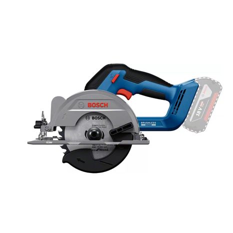 Aku okružní pila Bosch GKS 18V-51 06019M3120