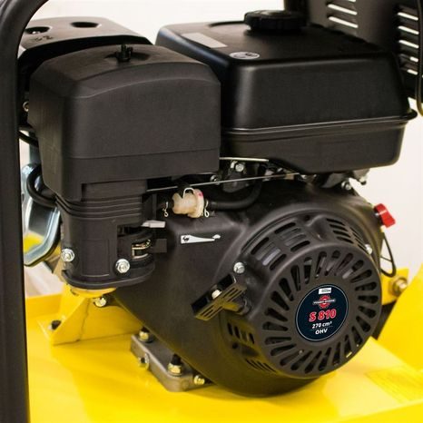 Benzínová vibračná doska GÜDE GRP 160 - 4