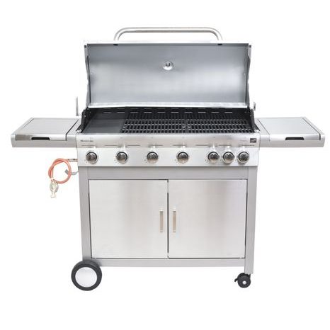 Plynový gril Mexico BBQ Premium line G21 6390306 - 2