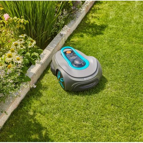 Robotická sekačka Gardena Smart SILENO free 1500 m² - 13