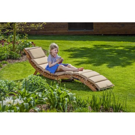 Zahradní lehátko Adria FIELDMANN FDZN 4009-T - 6