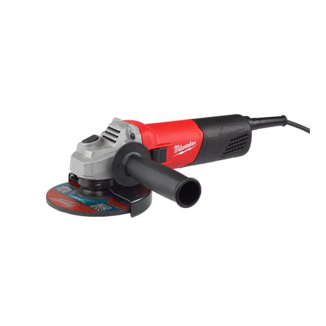 Elektrická úhlová bruska Milwaukee AG 800-125 E 4933451211