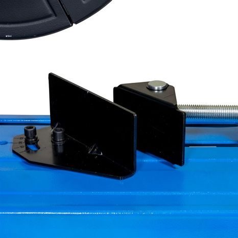 Elektrická okružní pila na kov GÜDE GMK 355-2.3 - 5