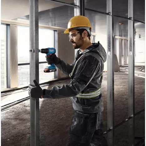 Aku vrtací šroubovák Bosch GSR 185-LI 06019K3000 - 6
