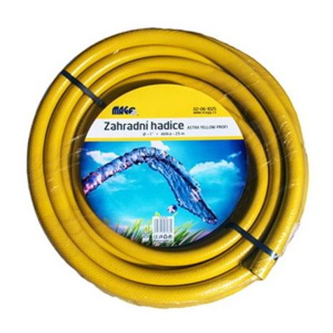Zahradní hadice ASTRA YELLOW PROFI  1/2" 25 m 02-06-1225 - 2