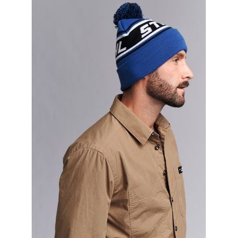 Čepice STIHL POMPON modrá - 4