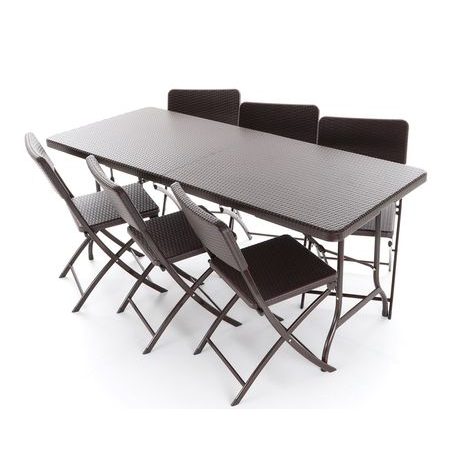 Zahradní sestava Split set 6 VeGA - 6