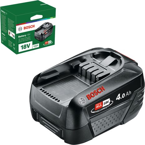 Akumulátor Bosch PBA 18V/4Ah 1600A011T8