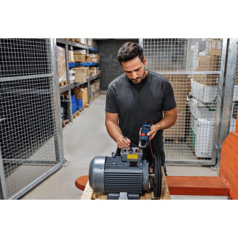 Klešťový multimetr Bosch GMC 600-15 - 7