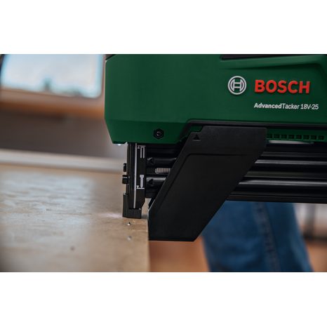 Aku sponkovačka/hřebíkovačka Bosch AdvancedTacker 18V-25 06032A7100 - 3