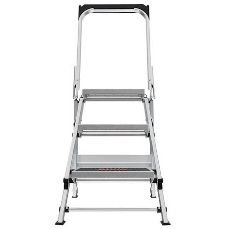 Skládací schůdky LittleGiant Safety Step 3 10310BAEN - 2