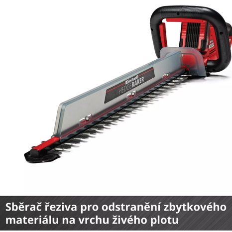 Aku nůžky na živý plot Einhell ARCURRA 18/55 3410920 - 4