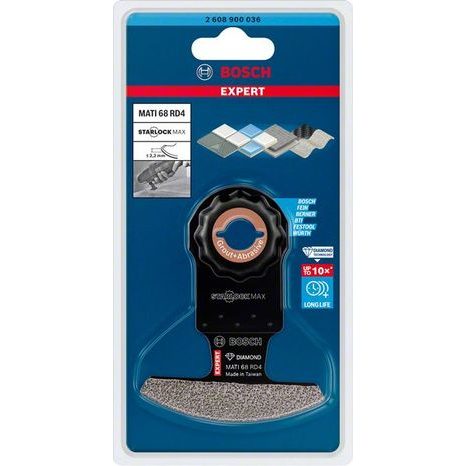 Pilový list Bosch Expert Corner Blade MATI 68 RD4 2608900036 - 2