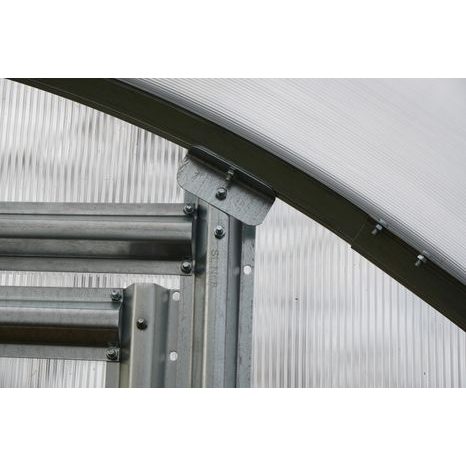 Skleník Frux Slim 2x2m / 4mm - 2