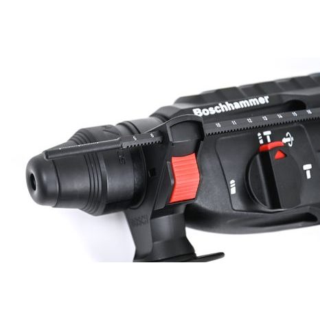 Elektrické vrtací kladivo Bosch GBH 240 0611272100 - 4