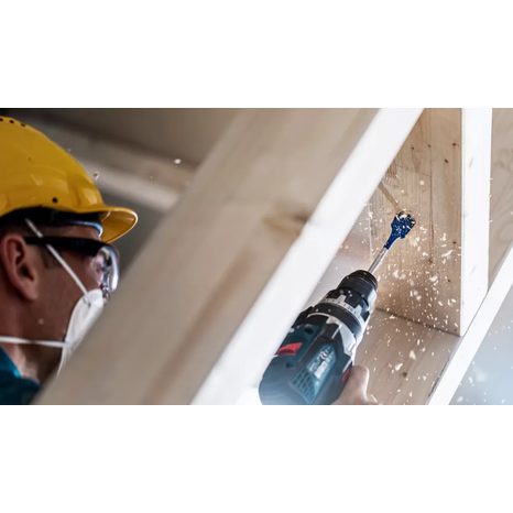 Plochý vrták do dřeva Bosch EXPERT 16 x 152 mm 1 ks 2608900315 - 4