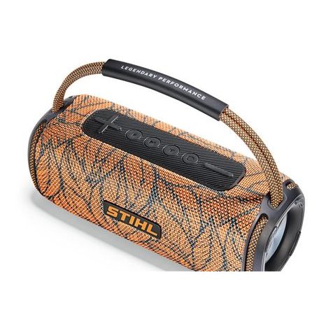 Bluetooth LED reproduktor STIHL - 4