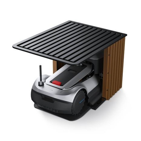 Robotická sekačka ECOVACS GOAT G1-2000 SILVER - 2