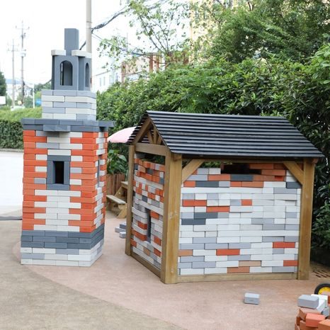 Set komponentů pro stavby Classic World - 6