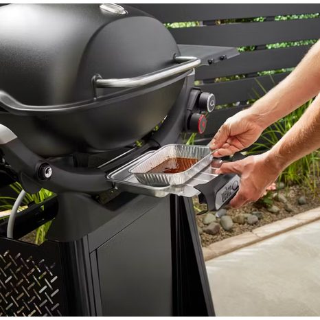 Plynový gril Weber Q 3200N+ - 4