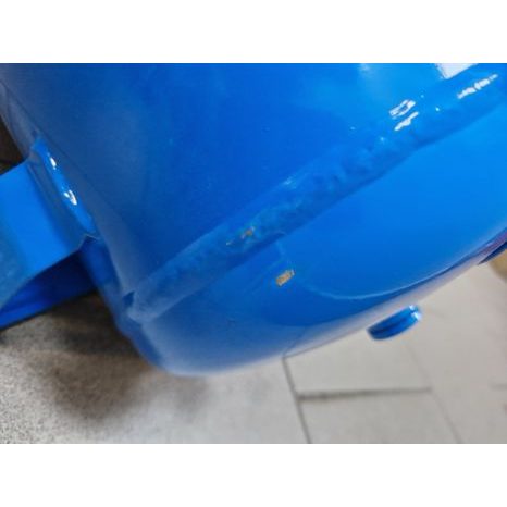 Zánovní - Elektrický bezolejový kompresor GÜDE 220/8/24 50111 - 6