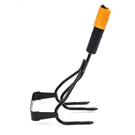 Kultivátor se 3 hroty a motyčkou Fiskars QuikFit 1000681 - 3