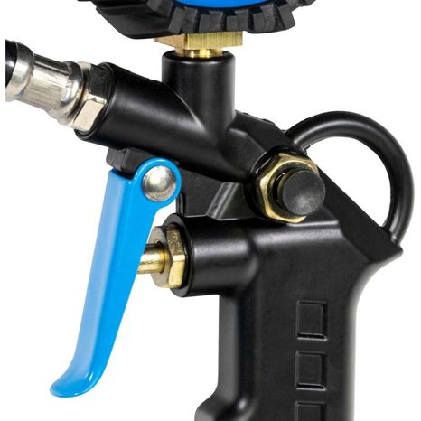 Digitální měřič tlaku GÜDE 2823 - 4