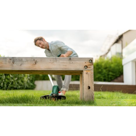 Aku strunová sekačka Bosch UniversalGrassCut 18V-26 06008C1D04 - 3