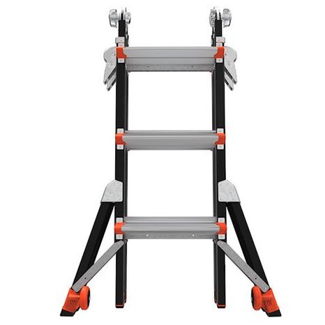 Kloubový žebřík LittleGiant Dark Horse M13 15143EN - 9