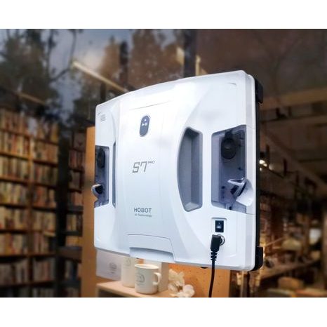 Robotický čistič oken HOBOT S7 PRO - 7