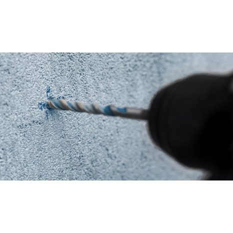 Vrták víceúčelový Bosch EXPERT HEX-9 MultiConstruction 4 x 45 x 90 mm 2608900570 - 5