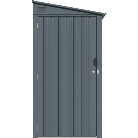 Záhradný domček FIELDMANN 2 m²  FZDO 1002 - 5