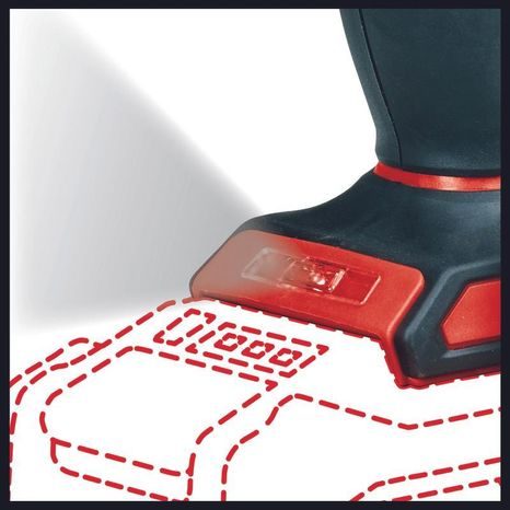 Aku vrtací šroubovák Einhell TP-CD 18/60 Li BL-Solo 4514210 - 9