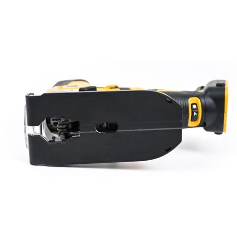 Aku priamočiara píla DeWALT DCS335NT-XJ - 7