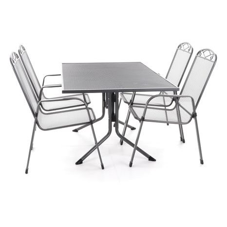 Zánovní - Zahradní sestava ZINGST 4 PLUS - 140 MFG - 17