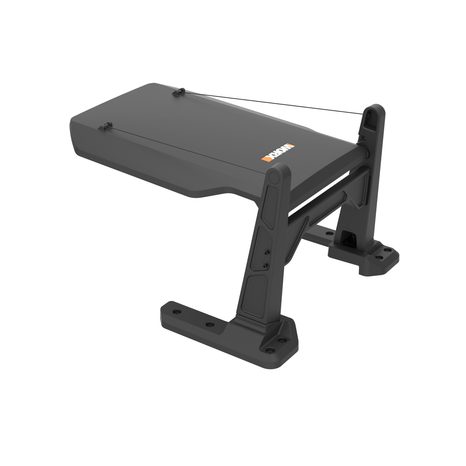 Garáž pro robotickou sekačku WORX Vision Cloud WA0828 - 2