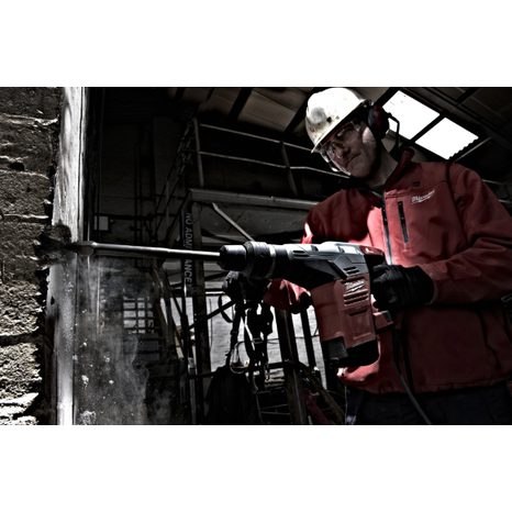 Elektrické kombinované kladivo Milwaukee K 540 S 4933418100 - 7