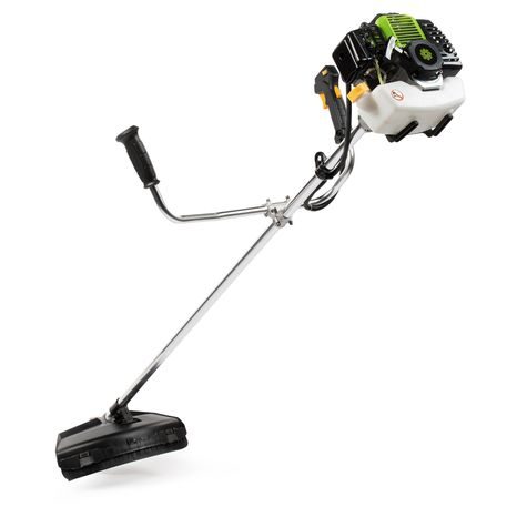 Použito - Benzínový křovinořez FIELDMANN FZS 5003-B - 8