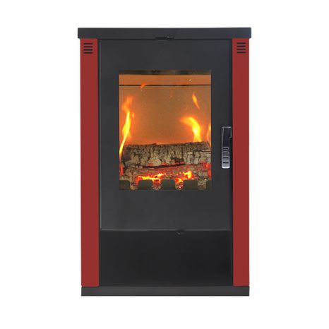 Krbová kamna VERSO LHEIA Red