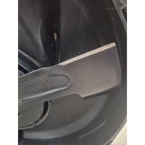 Použito - Aku sekačka Bosch Rotak 18V-34 06008B9N00 - 4