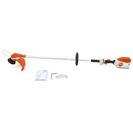 Aku strunová sekačka STIHL FSA 86 R - 9