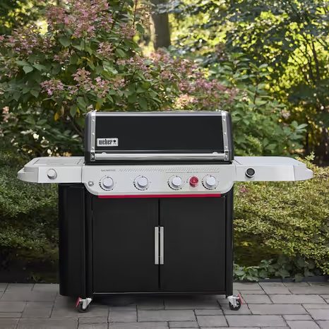 Plynový gril Weber Genesis® EP-435W - 8