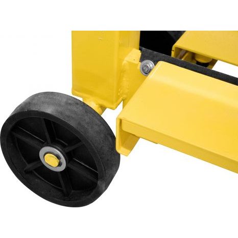 Zánovní - Páková lamačka dlažby GÜDE GSK 140/420 - 12