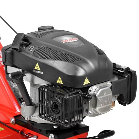 Zánovní - HECHT 761 R - motorový kultivátor - 10